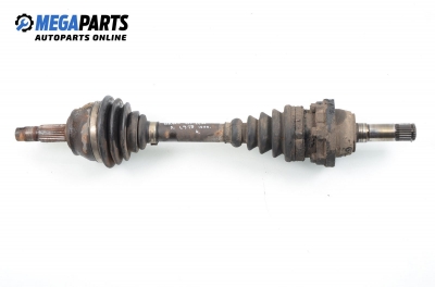 Полуоска за Fiat Marea Weekend (09.1996 - 12.2007) 1.9 TD 100, 100 к.с., позиция: лява