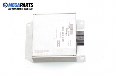 Аудио усилвател за Audi A4 Sedan B6 (11.2000 - 12.2004), № 8E5 035 223
