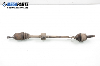 Полуоска за Fiat Punto Hatchback II (09.1999 - 07.2012) 1.2 60 (188.030, .050, .130, .150, .230, .250), 60 к.с., позиция: дясна