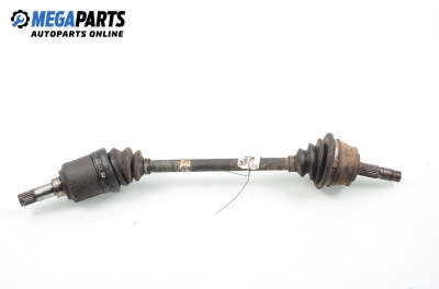 Полуоска за Fiat Punto Hatchback II (09.1999 - 07.2012) 1.2 60 (188.030, .050, .130, .150, .230, .250), 60 к.с., позиция: лява