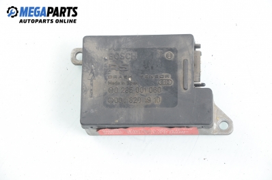 Модул за AIRBAG за Mercedes-Benz 190 Sedan W201 (10.1982 - 08.1993), № Bosch 0 285 001 060