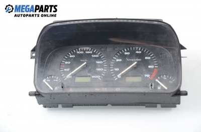 Километраж за Volkswagen Golf III Hatchback (08.1991 - 07.1998) 1.8, 90 к.с.
