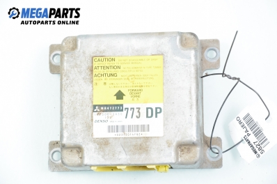 Модул за AIRBAG за Mitsubishi Pajero III SUV (01.1999 - 01.2007), № MR472773