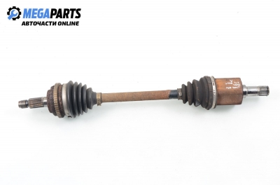 Полуоска за Honda Civic VII Hatchback (03.1999 - 02.2006) 1.4 iS (EP1), 90 к.с., позиция: лява