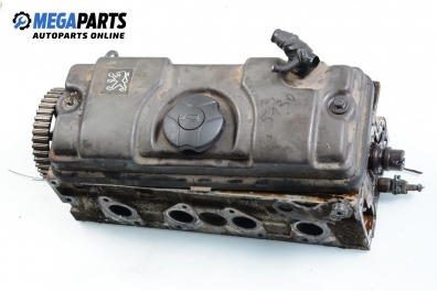 Глава за Peugeot 206 Hatchback (08.1998 - 12.2012) 1.6 i, 89 к.с.