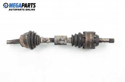 Полуоска за Alfa Romeo 147 Hatchback (2000-11-01 - 2010-03-01) 2.0 16V T.SPARK (937AXC1), 150 к.с., позиция: лява