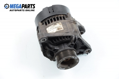 Алтернатор / генератор за Fiat Brava Hatchback (10.1995 - 06.2003) 1.4 12V (182.BA), 80 к.с., № Magneti Marelli 63321640