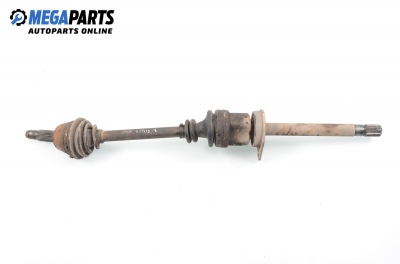 Полуоска за Ford Fiesta IV Hatchback (08.1995 - 09.2002) 1.3 i, 60 к.с., позиция: дясна
