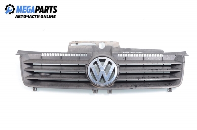 Решетка за Volkswagen Polo Hatchback IV (10.2001 - 12.2005), хечбек, позиция: предна