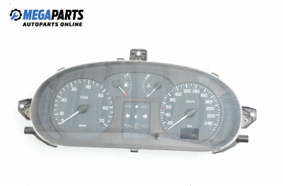 Километраж за Renault Scenic I Minivan (09.1999 - 07.2010) 1.6, 107 к.с.