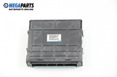 Компютър двигател за Mitsubishi Pajero III SUV (01.1999 - 01.2007) 3.2 Di-D, 165 к.с., № MK386841