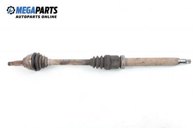 Полуоска за Ford Focus I Hatchback (10.1998 - 12.2007) 1.6 16V, 100 к.с., позиция: дясна