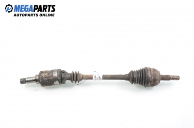 Полуоска за Peugeot 106 I Hatchback (08.1991 - 04.1996) 1.0, 50 к.с., позиция: лява
