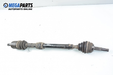 Полуоска за Nissan Almera I Hatchback (07.1995 - 07.2001) 1.4, 87 к.с., позиция: дясна