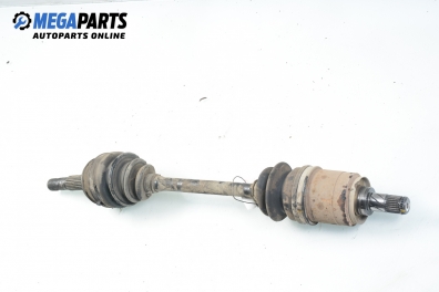 Полуоска за Nissan Almera I Hatchback (07.1995 - 07.2001) 1.4, 87 к.с., позиция: предна, лява