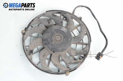 Перка охлаждане за Opel Tigra Coupe (07.1994 - 12.2000) 1.4 16V, 90 к.с.