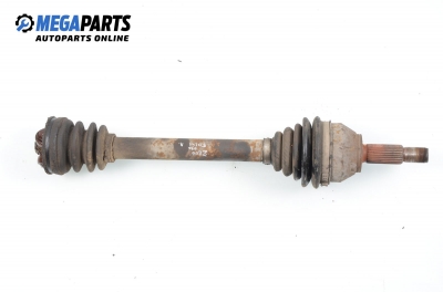 Полуоска за Ford Focus I Hatchback (10.1998 - 12.2007) 1.6 16V, 100 к.с., позиция: лява