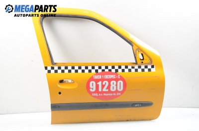 Врата за Renault Clio II Hatchback (09.1998 - 09.2005), седан, позиция: предна, дясна
