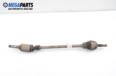 Полуоска за Peugeot 106 I Hatchback (08.1991 - 04.1996) 1.0, 50 к.с., позиция: дясна