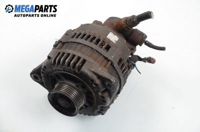 Алтернатор / генератор за Opel Astra G Box (01.1999 - 04.2005) 1.7 DTI 16V, 75 к.с., № Hitachi LR1100 502 F