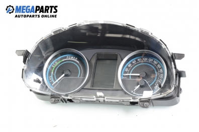 Километраж за Toyota Auris Hatchback II (10.2012 - 12.2018) 1.8 Hybrid (ZWE186), 99 к.с.
