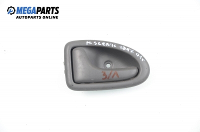 Вътрешна дръжка за Renault Scenic I Minivan (09.1999 - 07.2010), позиция: задна, лява