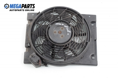 Перка охлаждане за Opel Zafira A Minivan (04.1999 - 06.2005) 1.8 16V, 125 к.с.
