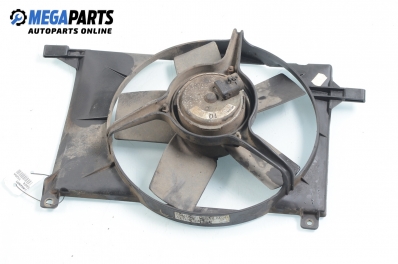 Перка охлаждане за Opel Tigra Coupe (07.1994 - 12.2000) 1.4 16V, 90 к.с.