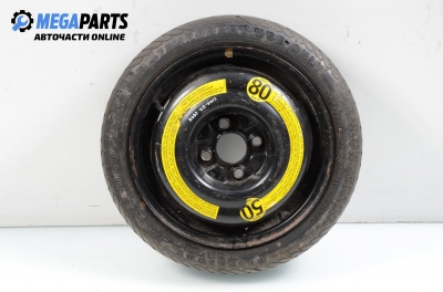 Резервна гума за Honda Civic VII Hatchback (03.1999 - 02.2006) 14 цола, ширина 3.5