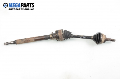 Полуоска за Alfa Romeo 147 Hatchback (2000-11-01 - 2010-03-01) 2.0 16V T.SPARK (937AXC1), 150 к.с., позиция: дясна