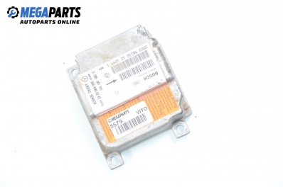Модул за AIRBAG за Mercedes-Benz Vito Box (638) (03.1997 - 07.2003), № Bosch 0 285 001 105