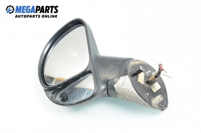 Огледало за Fiat Multipla Multivan (04.1999 - 06.2010), 4+1 вр., позиция: лява