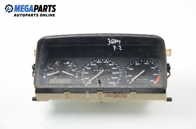 Километраж за Volkswagen Passat Variant B3, B4 (02.1988 - 06.1997) 1.8, 112 к.с.