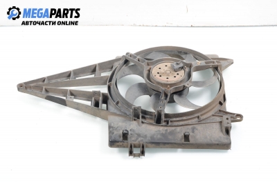 Перка охлаждане за Opel Omega B Estate (03.1994 - 07.2003) 2.0 16V, 136 к.с.