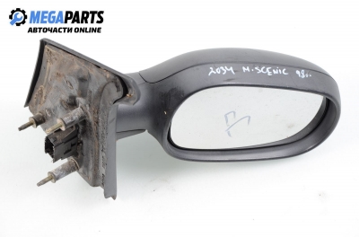 Огледало за Renault Megane Scenic (10.1996 - 12.2001), позиция: дясна