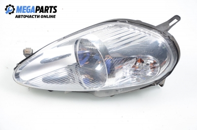 Фар за Fiat Punto Grande Punto (06.2005 - 07.2012), хечбек, позиция: лява