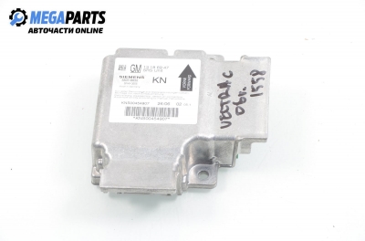 Модул за AIRBAG за Opel Vectra C GTS (08.2002 - 01.2009), № Siemens 5WK4 3470