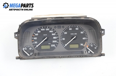 Километраж за Volkswagen Golf III Hatchback (08.1991 - 07.1998) 1.6, 101 к.с.