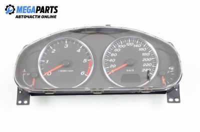 Километраж за Mazda 6 Station Wagon I (08.2002 - 12.2007) 2.0 DI, 136 к.с.