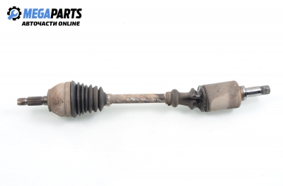Полуоска за Peugeot 306 Sedan (04.1993 - 10.2003) 1.4 SL, 75 к.с., позиция: лява
