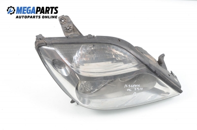 Фар за Renault Scenic I Minivan (09.1999 - 07.2010), позиция: дясна