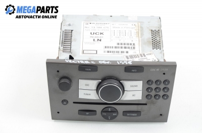 CD плеър за Opel Vectra C GTS (08.2002 - 01.2009)