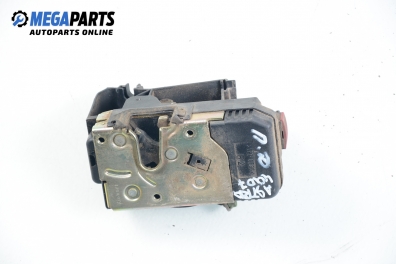 Брава на врата за Opel Astra G Estate (02.1998 - 12.2009), позиция: предна, дясна