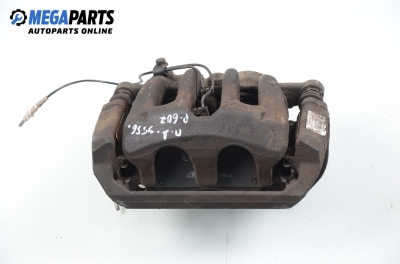 Спирачен апарат за Peugeot 607 Sedan (01.2000 - 07.2010), позиция: предна, дясна
