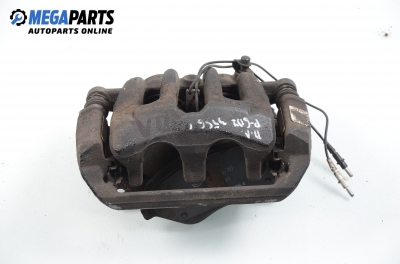 Спирачен апарат за Peugeot 607 Sedan (01.2000 - 07.2010), позиция: предна, лява