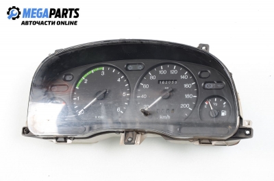 Километраж за Ford Transit Box IV (06.1994 - 07.2000) 2.5 TD (EAL, EAS), 85 к.с.