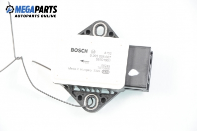 Сензор ESP за Alfa Romeo MiTo Hatchback (09.2008 - ...), № Bosch 0 265 005 607