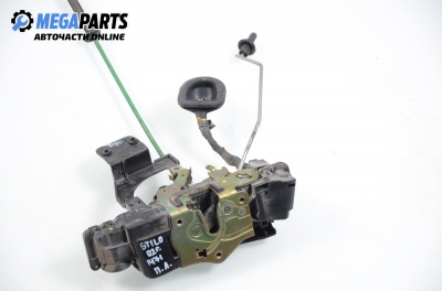 Брава на врата за Fiat Stilo Multi Wagon (01.2003 - 08.2008), позиция: предна, лява