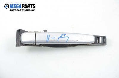 Външна дръжка за Peugeot 307 Hatchback (08.2000 - 12.2012), 4+1 вр., хечбек, позиция: предна, дясна