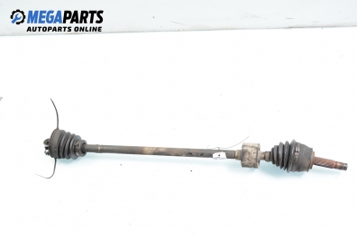 Полуоска за Fiat Doblo Van I (03.2001 - 11.2009) 1.2 (223AXA1A), 65 к.с., позиция: дясна